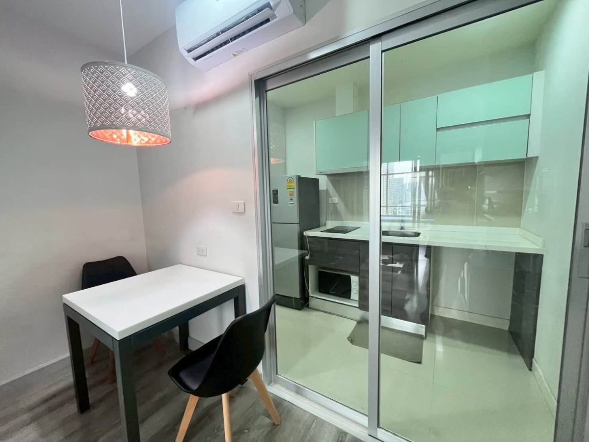 รูป Centric Sathorn - Saint Louis ห้องสวย ราคาดี สอบถามเพิ่มเติมได้ที่ Line @condorental - รูปที่ 5/8