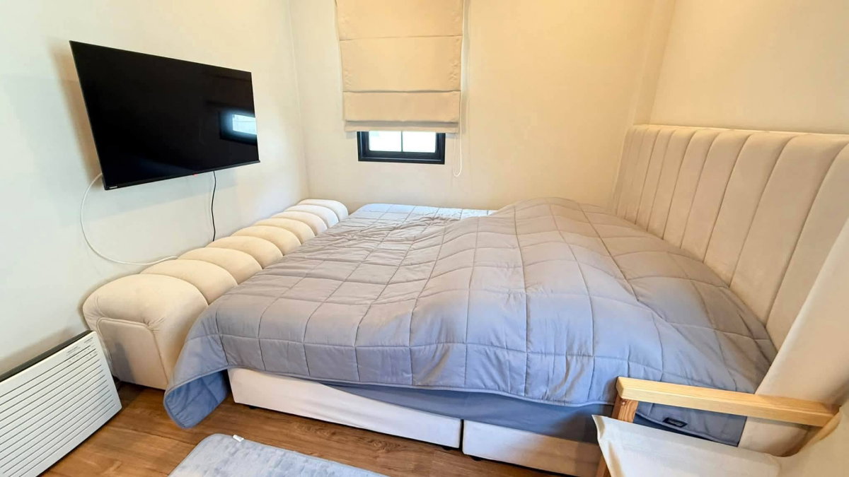 รูป บ้านเดี่ยวให้เช่า น้ำไม่ท่วม CENTRO Bangna Phase 2 📍 หลัง MEGA Bangna | Fully Furnished พร้อมอยู่ LINE : @ideally.property - รูปที่ 11/23