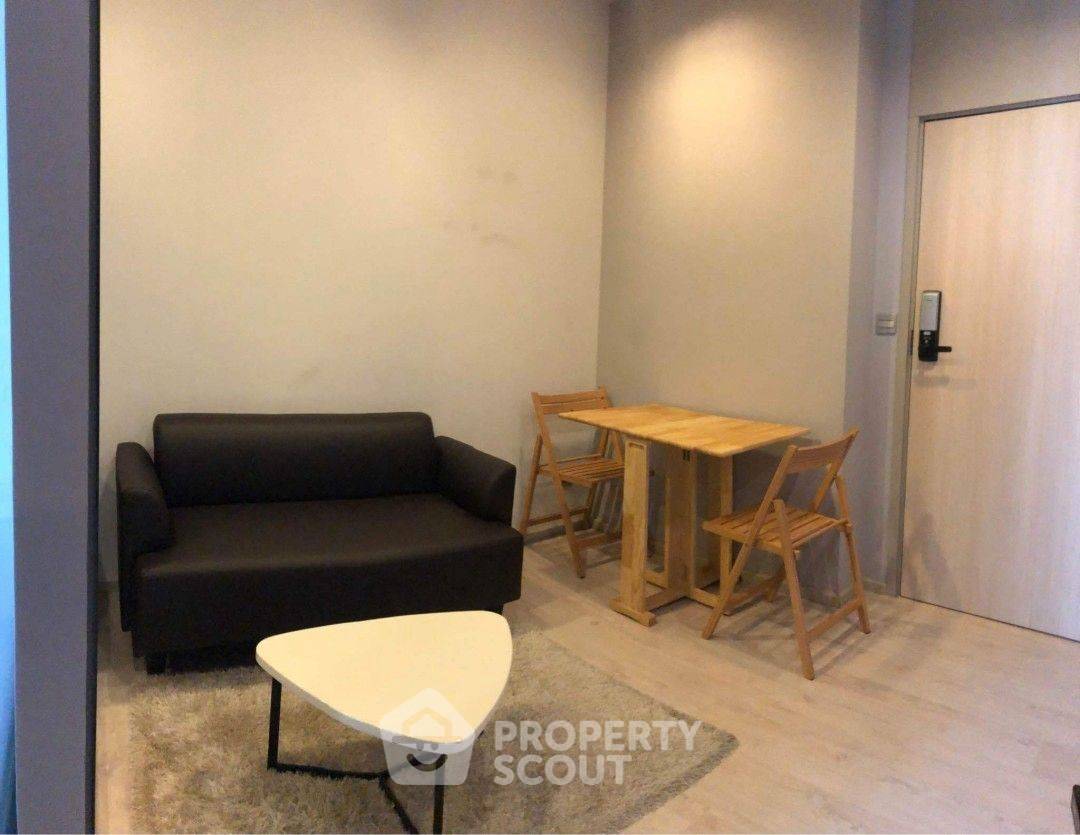 รูป คอนโด 1 ห้องนอนที่ M Thonglor 10 ใกล้ BTS ทองหล่อ (ID 1801335) - รูปที่ 5/5