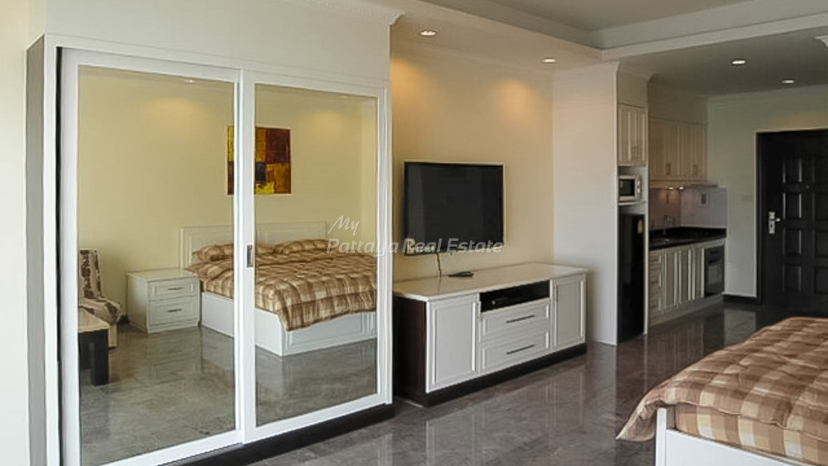 picture 🛏️ Studio - 🛁 1 Bath - 🏙️ Sea View - 🌏 FOREIGN name - 🏢 View Talay 8 Condo Jomtien Beach - Ref: VT809 - 5/10