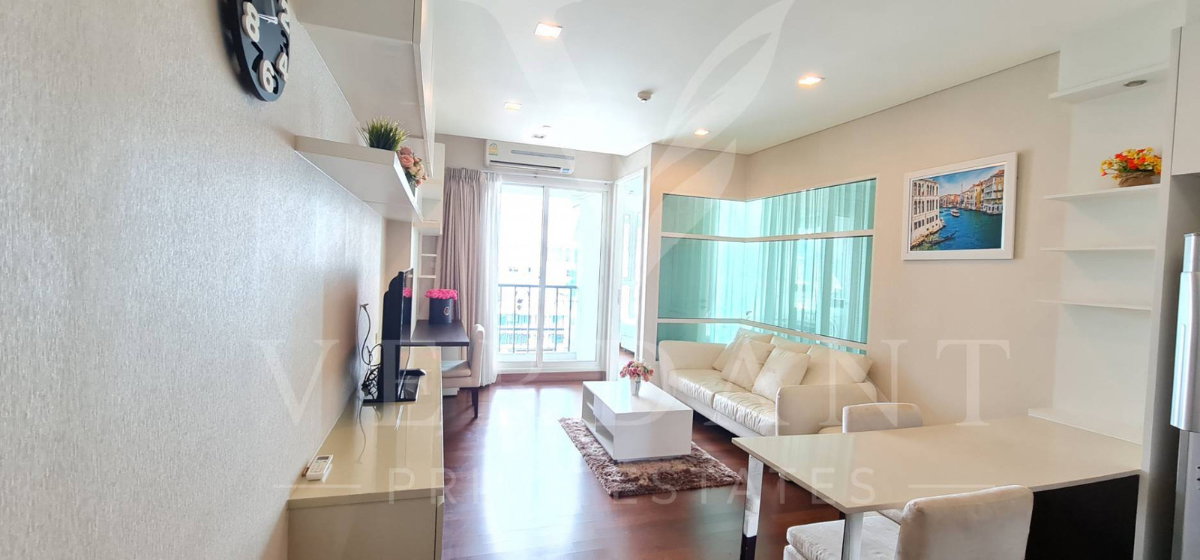 🏢 ไอวี่ ทองหล่อ ห้องพร้อมเข้าอยู่! ห้องขนาดกว้าง 43 ตร.ม.