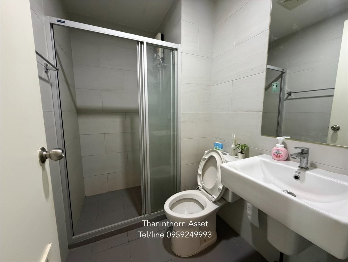 รูป ให้เช่า #Notting hill Condo ห้องพร้อมอยู่ - รูปที่ 9/9