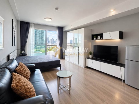 🔥 MD-26067373 Rare Find: Beautiful unit at a below-market price at Supalai River Place. Book now before it's gone! 🔥