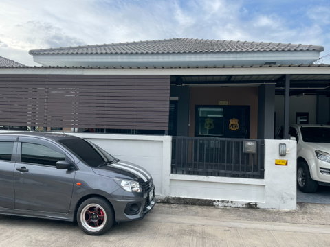 ขายบ้านแฝด สไตล์บ้านเดี่ยว | มบ. เซ็นโต้พาร์ค บึง ศรีราชา