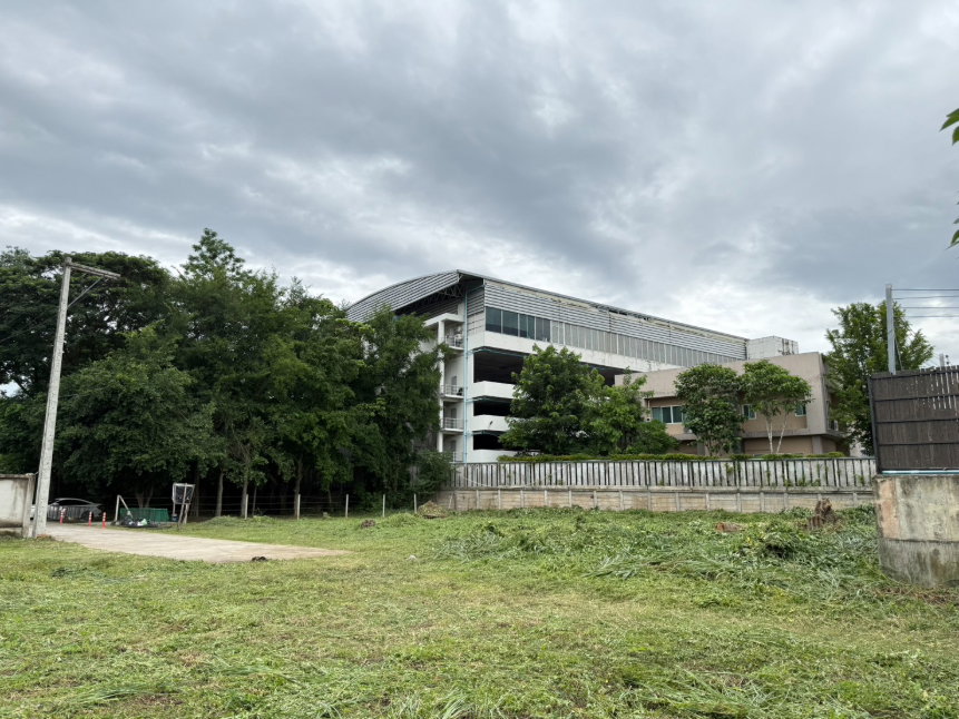 รูป ขายที่ดิน จังหวัดเชียงใหม่ อำเภอเมืองเชียงใหม่ ตำบลฟ้าฮ่าม 277 ตรว. (น้ำไม่ท่วม) ผังเมืองสีส้ม หน้ากว้าง 36 เมตร - รูปที่ 10/11