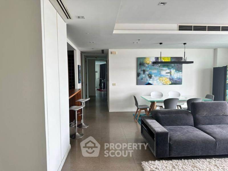 picture 3-BR Condo at The River Condominium near BTS Saphan Taksin (ID 2918183) - 4/8