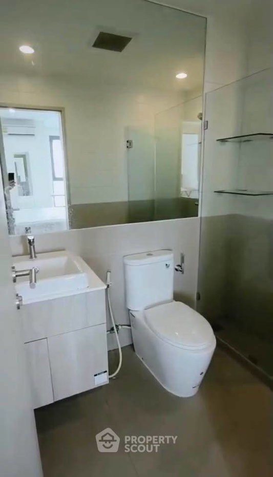 picture 1-BR Condo at Ideo Q Chula Samyan near MRT Sam Yan (ID 3347046) - 5/7