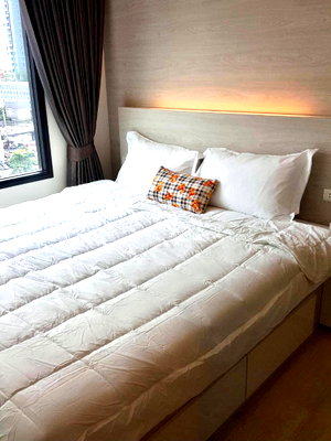 Condos for rent : For Rent Life Asoke, 1 Bed 1 Bath