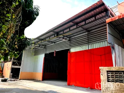 เช่าโรงงาน กรมส่งเสริมวัฒธรรม : ให้เช่า โกดัง 360 ตรม ดินแดง ดินแดง กรุงเทพมหานคร