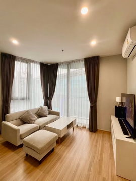 AA434562 | 2 ห้องนอน | 1 ห้องน้ำ | BTS Punnawithi | 45 ตร.ม. | 30,000 บาท/เดือน | ชั้น 25 — Skyrise Avenue Sukhumvit 64 กรุงเทพฯ
