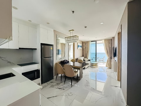 2 Bed Condo for Sale Copacabana Beach Jomtien Sea View
