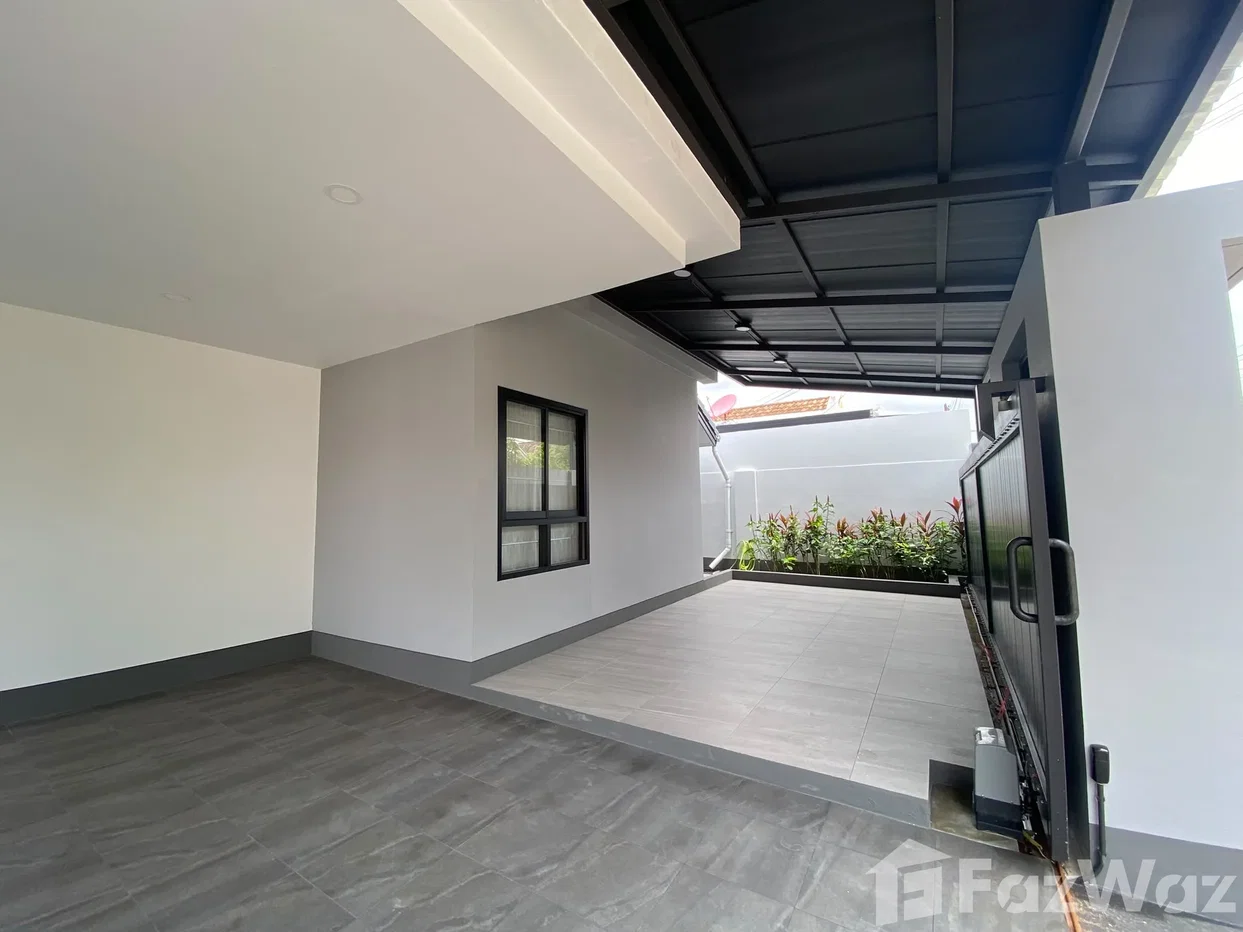 รูป บ้านเดี่ยวให้เช่า 3 ห้องนอน ในโครงการ พนาสนธิ์ ปาร์ควิลล์ 3 (บ้านลิพอน) 6816234 - รูปที่ 44/44