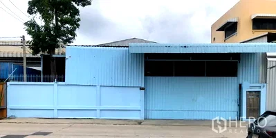 Factory for rent Sai Noi Nonthaburi : For rent and sale Warehouse 1346 sqm in Sai Noi, Nonthaburi