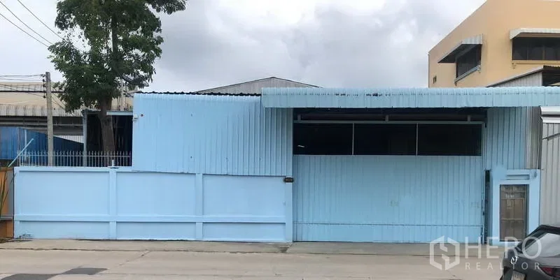 picture For rent and sale Warehouse 1346 sqm in Sai Noi, Nonthaburi - 1/11