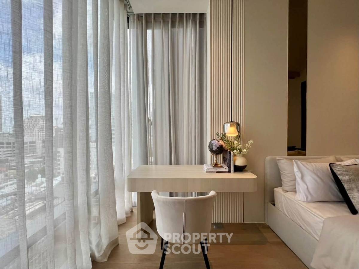 picture 1-BR Condo At Ashton Silom Near BTS Chong Nonsi (ID 3348533) - 6/10