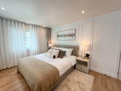 รูปภาพ 🎉 For Rent Condo FORTUNE CONDO TOWN Building 1, Floor 8,2 bed room, Room size 96 sqm