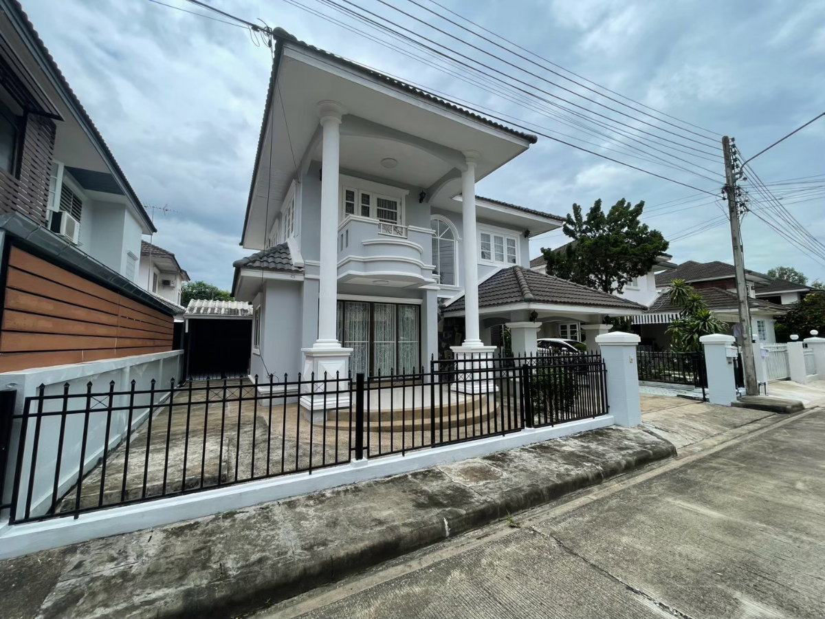 รูป เช่าบ้านพร้อมอยู่ หมู่บ้านเดอะ ลากูน่าโฮมเฟส 2 ใกล้เมือง สะดวกสะบาย ปลอดภัย เฟอร์นิเจอร์ครบ - รูปที่ 14/71