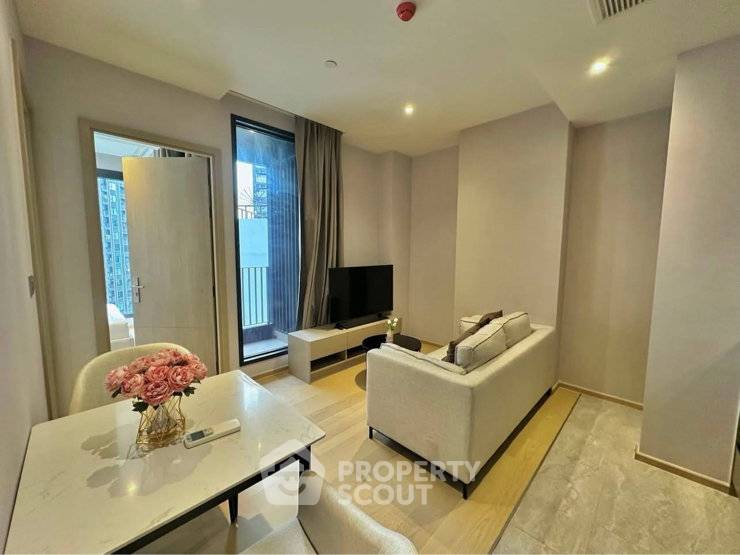 picture 28th-Floor 1-BR At ASHTON Asoke - Rama 9 Near MRT Phra Ram 9 (ID 3346373) - 3/8
