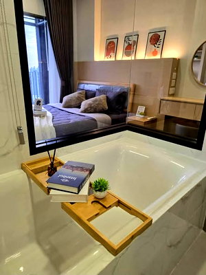 Condos for rent : AA722683 | 1 Bed | Thonglor-Phetchaburi | 32sqm | THB 24,000/mo | Fl.41 — Cloud Thonglor-Phetchaburi Bangkok