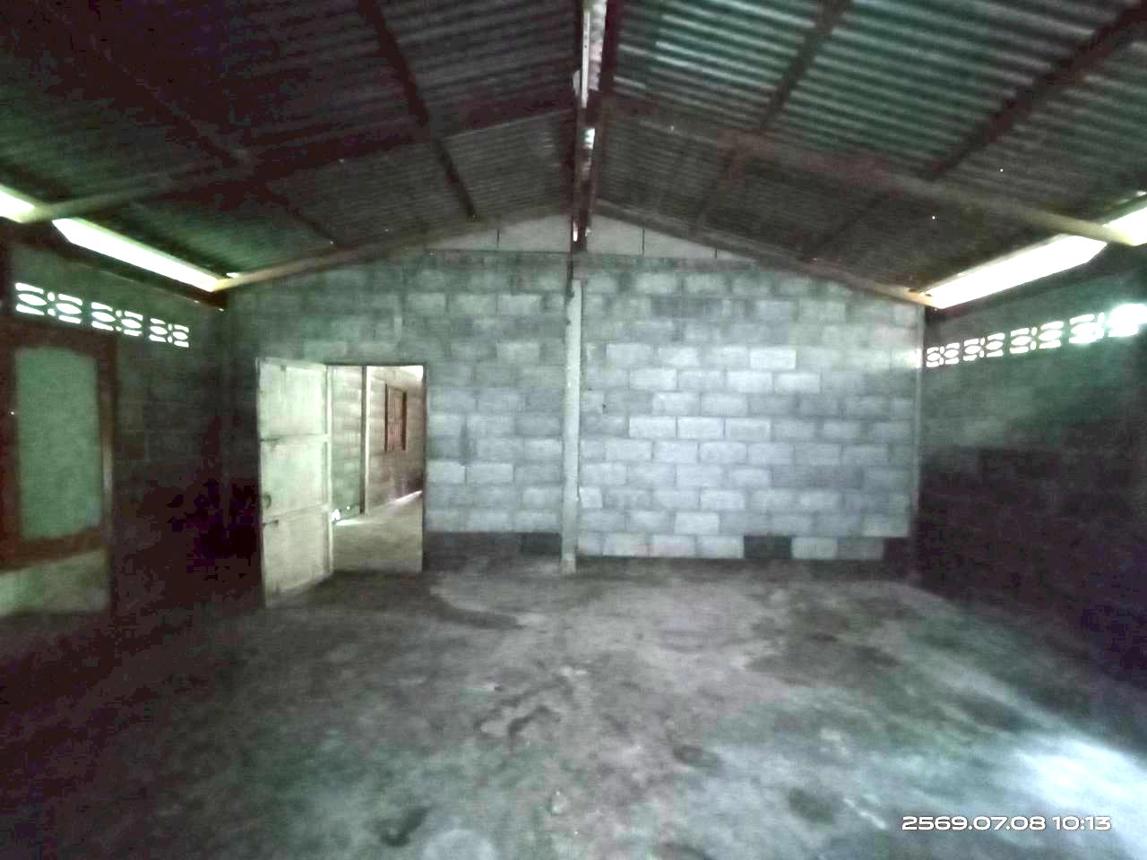 รูป บ้านเดี่ยว 118 ตร.วา หนองกุงศรี กาฬสินธุ์ 518,000 - รูปที่ 24/29