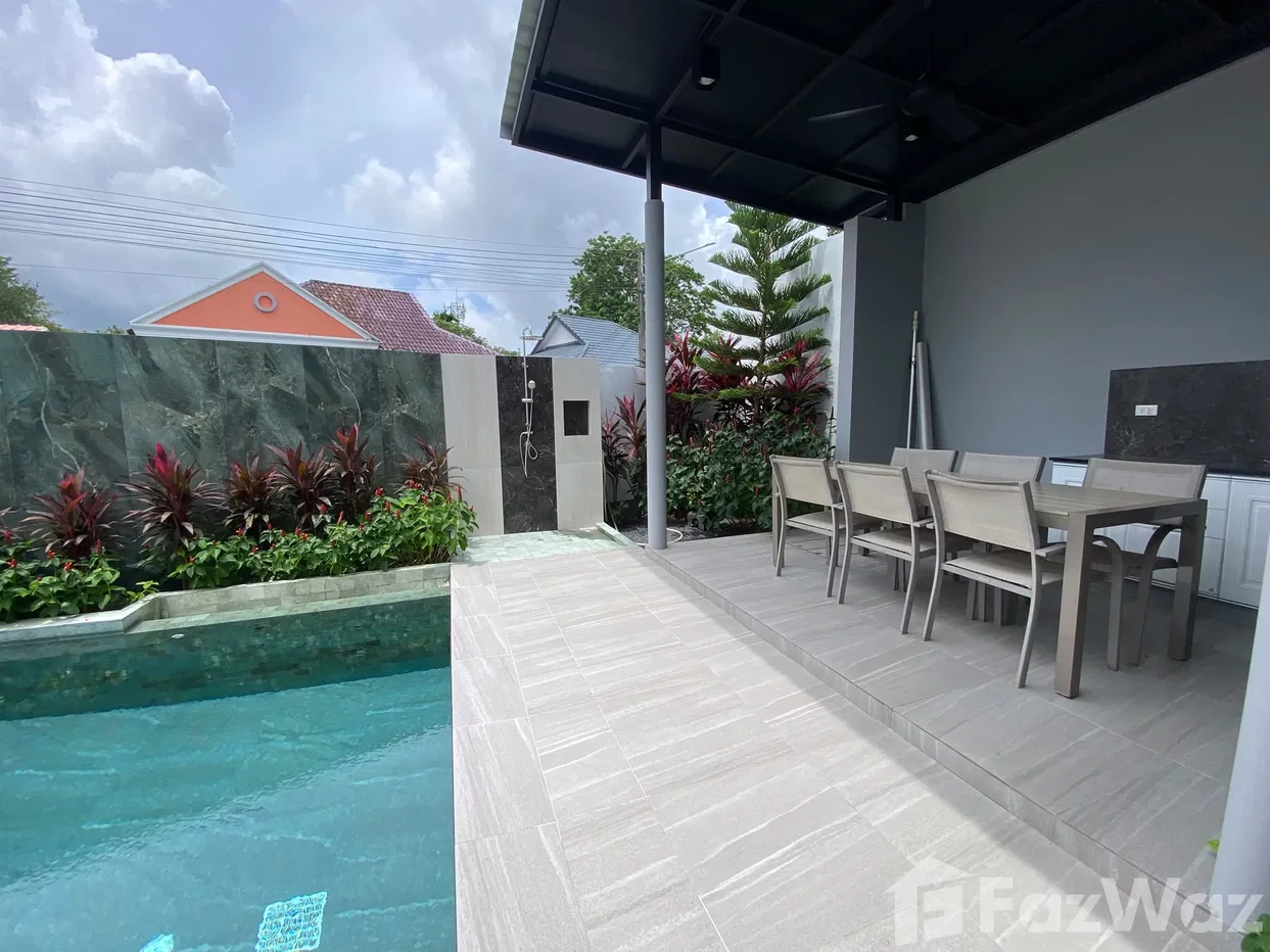 รูป บ้านเดี่ยวให้เช่า 3 ห้องนอน ในโครงการ พนาสนธิ์ ปาร์ควิลล์ 3 (บ้านลิพอน) 6816234 - รูปที่ 39/44