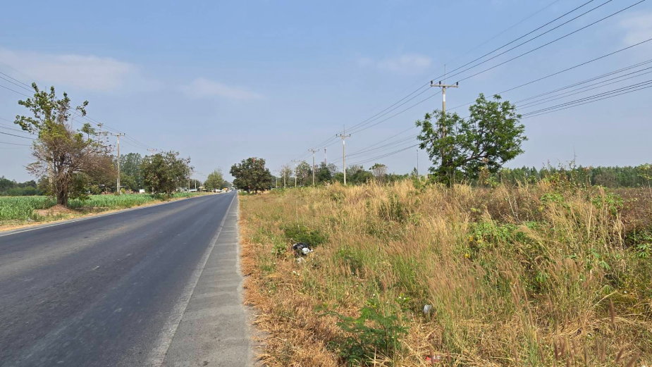รูป 086-3103014 Vายด่วนที่หลุดมัดจำ ติดถนนใหญ่เจ้าของVายเอง - รูปที่ 6/6