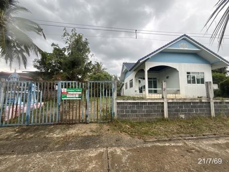 picture HOME 125 Sq.w. Chalermphrakiet Buri Ram for 1.8M - 24/27