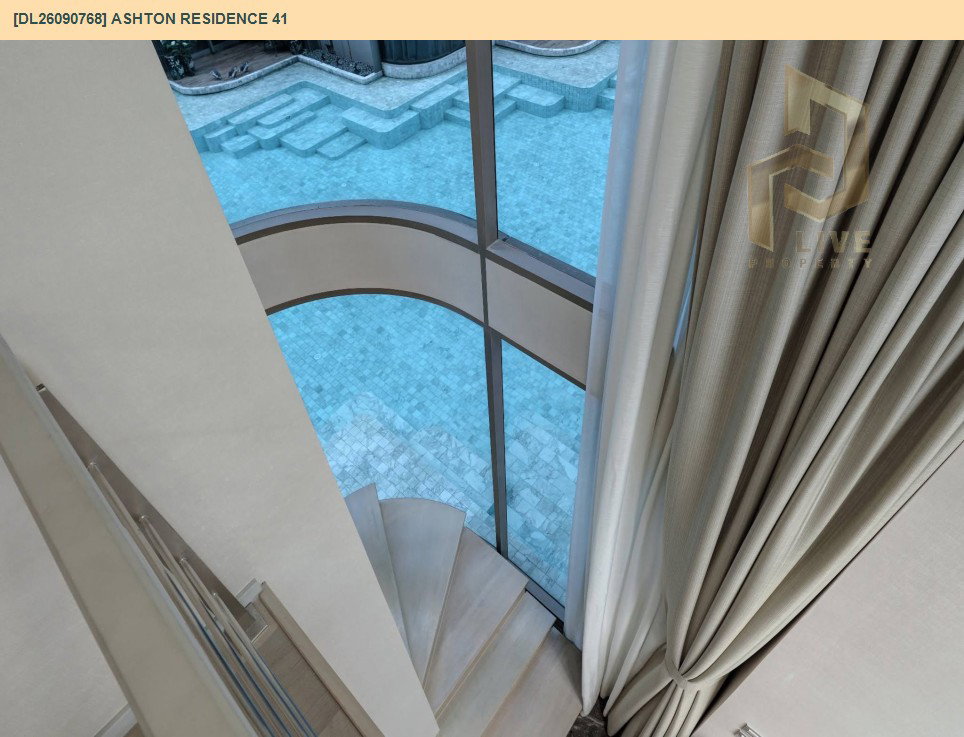 รูป DL26090768 ให้เช่าคอนโด แอชตัน เรสซิเดนซ์ 41 (Ashton Residence 41) ใกล้ BTS พร้อมพงษ์ พร้อมเข้าอยู่ โทรด่วน 0653619502 LineID @952jdxxk - รูปที่ 5/12