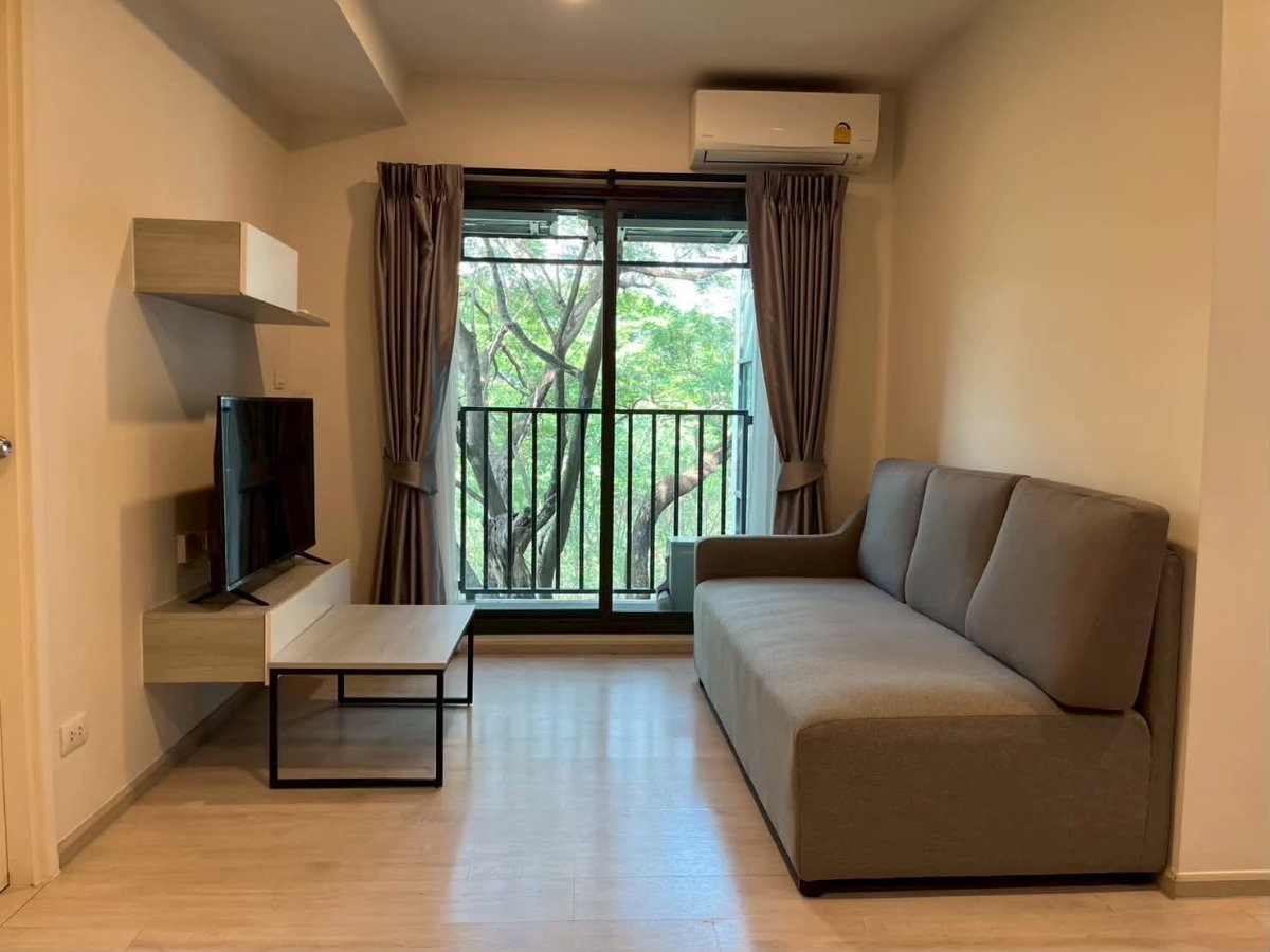 ✅ให้เช่า escent park ville 2ห้องนอน ชั้น5 ขนาด 56 ตรม. 20,000บาท ☎️064-792-4426(เบญ)