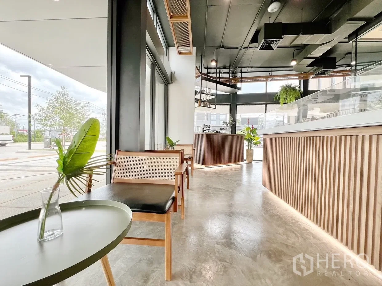picture For rent Office Space 65 sq.m. in Prachathipat, Thanyaburi, Pathum Thani - 5/5