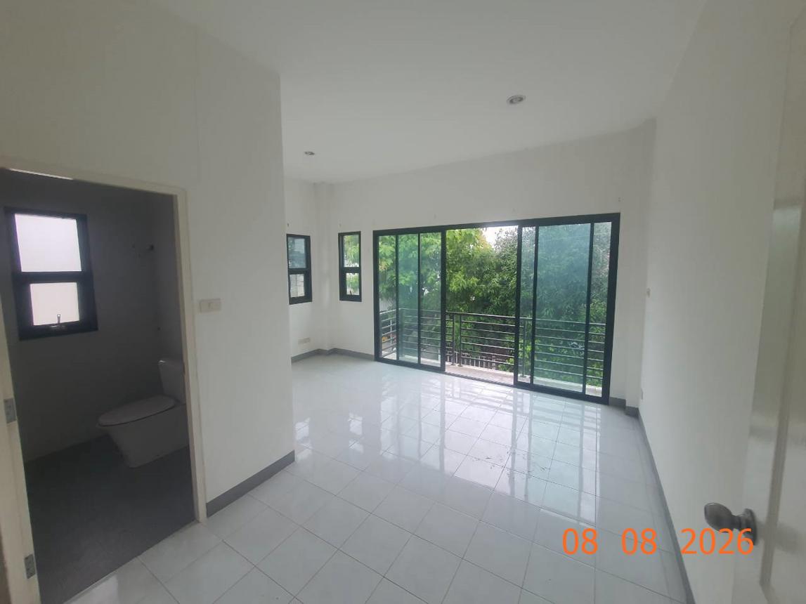 รูป บ้านเดี่ยว 56 ตร.วา บ้านขวัญเวียง 1 หางดง เชียงใหม่ 7.8M - รูปที่ 32/51