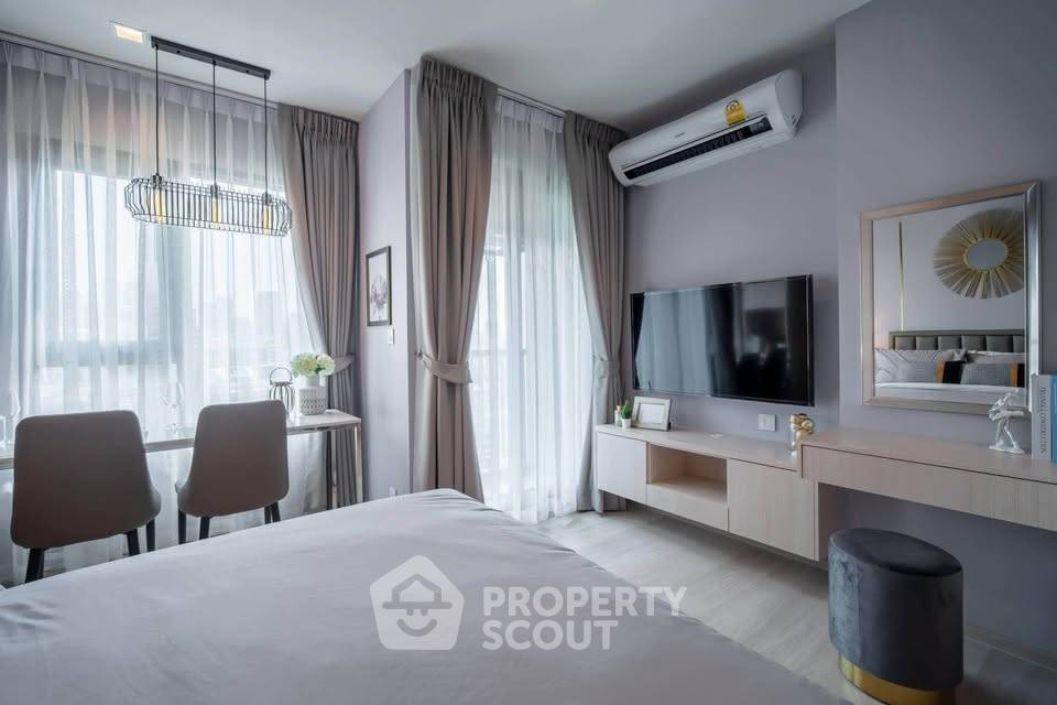 picture Studio Condo at Life One Wireless near BTS Phloen Chit (ID 3347426) - 3/9