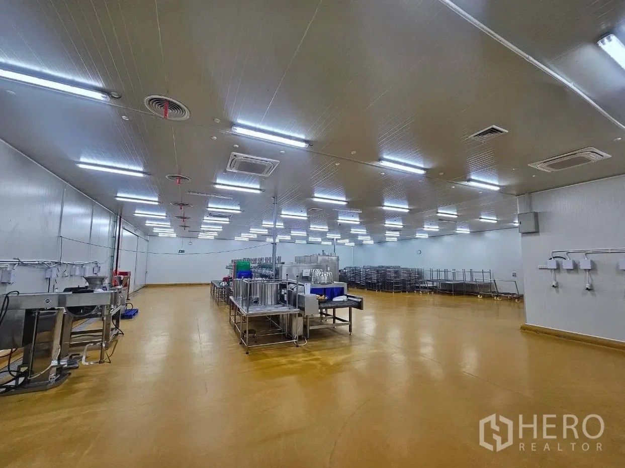 รูป ให้เช่า โรงงาน 3200 ตรม โคกขาม เมืองสมุทรสาคร สมุทรสาคร - รูปที่ 16/20