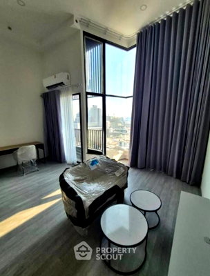 คอนโดให้เช่า : ชั้น 19 คอนโด 1 ห้องนอน KnightsBridge Space Sukhumvit-Rama4 ใกล้ BTS พระโขนง (ID 3347509)