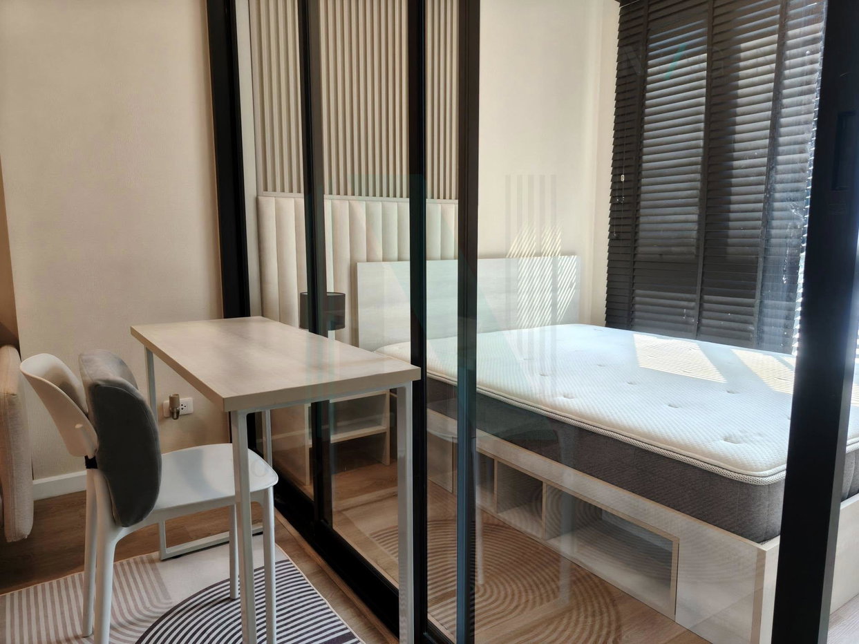 picture For Sell Condo THE CUBE PLUS PHAHOLYOTHIN 56 Building 1, Floor 3,1 bed room, Room size 24 sqm - 2/8
