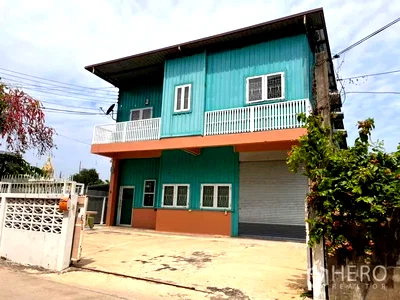 เช่าโรงงาน บางพลี สมุทรปราการ : ให้เช่า โกดัง 300 ตรม บางพลี สมุทรปราการ