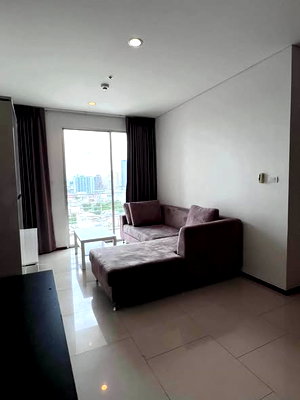 คอนโดให้เช่า : AA642333 | 1 ห้องนอน | 1 ห้องน้ำ | BTS Krung Thon Buri | 49.7 ตร.ม. | 20,000 บาท/เดือน | ชั้น 20 — Villa Sathorn กรุงเทพฯ