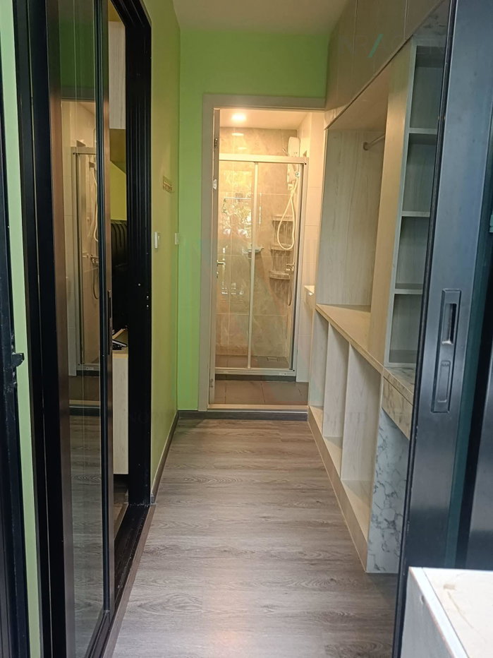 picture ðĐ For Rent Condo THE ORIGIN ONNUT Building B, Floor 2,Studio, Room size 22 sqm - 5/8