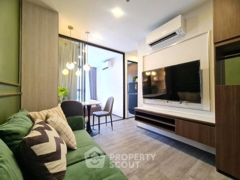 คอนโด 1-ห้องนอน ที่ ดิ ออริจิ้น ลาดพร้าว-บางกะปิ ใน คลองจั่น (ID 1581004)