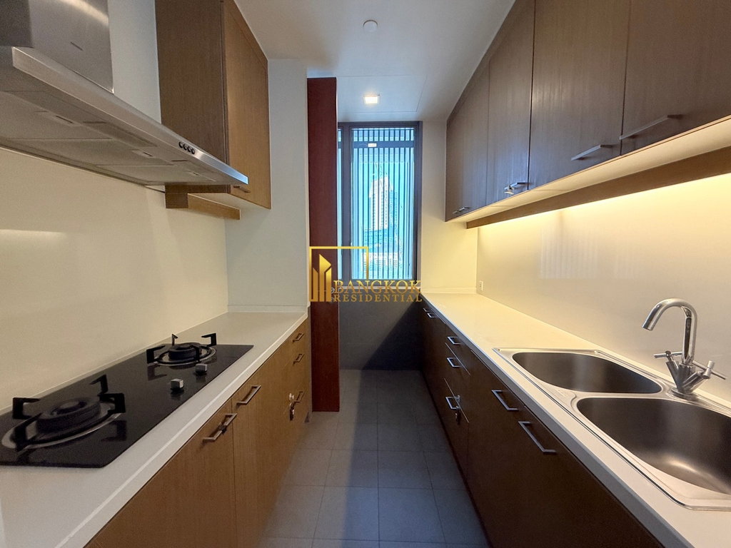 รูป The Sukhothai Residences | Luxurious 3 Bed Condo For Rent - BR62145CD - รูปที่ 5/25