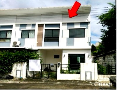 ทาวน์โฮม แม็คโคร บางบัวทอง : 🟡 ขาย ทาวน์เฮ้าส์ The Trust Townhome Ratchapruek-Rattana 2 ทำเลถนน ปากเกร็ด นนทบุรี เนื้อที่กว้าง📍 รถไฟฟ้าสายสีม่วง สถานีบางรักใหญ่