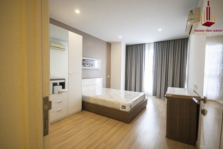 2-bed condo for rent, 68 sqm, Happy Condo Ladprao 101