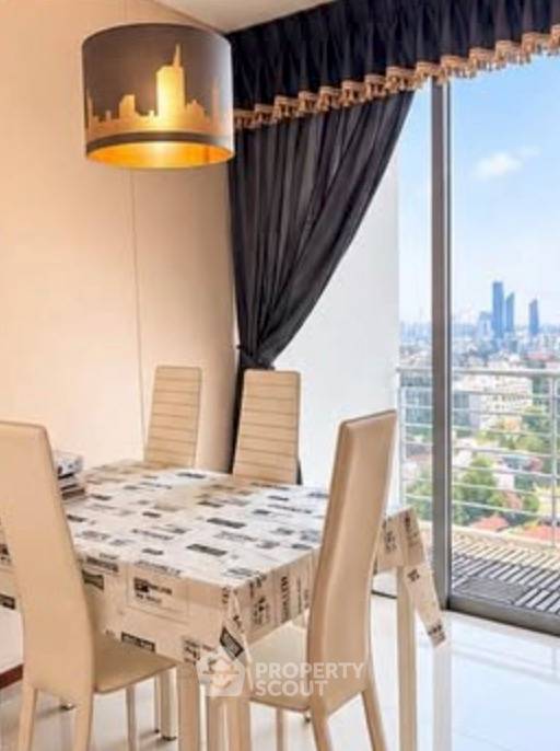 picture 1-BR Condo at Villa Sathorn near BTS Krung Thon Buri (ID 3347743) - 3/4