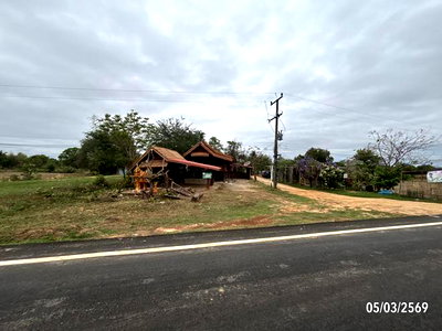 Houses for sale Ubon Ratchathani : HOME 1151 Sq.w. Si Muang Mai Ubon Ratchathani for 2.3M