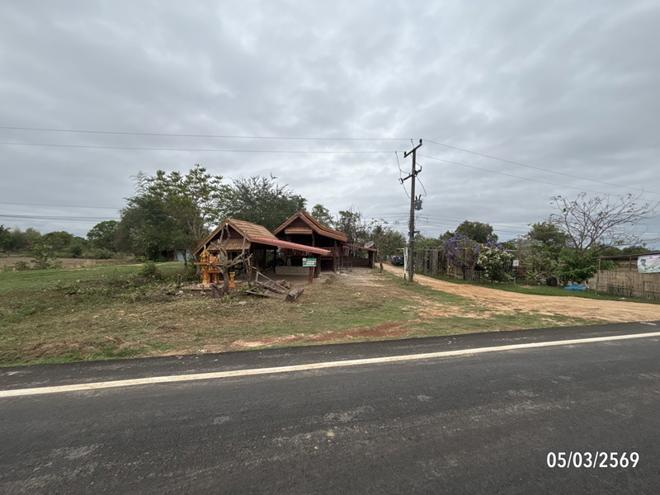 รูป บ้านเดี่ยว 1151 ตร.วา ศรีเมืองใหม่ อุบลราชธานี 2.3M - รูปที่ 1/39