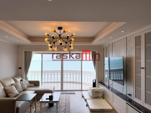 Sky Beach Condominium for Rent – 3 Bedrooms, 162 SQM