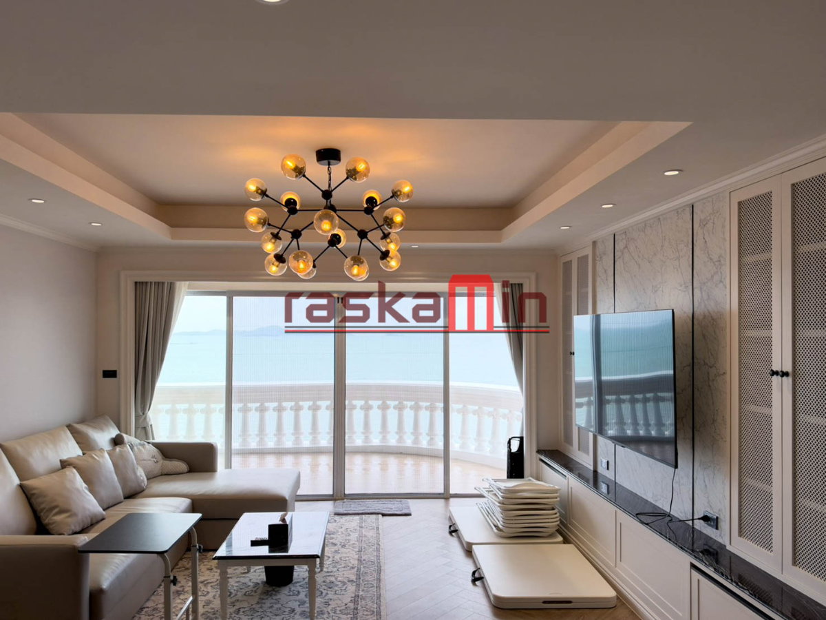 picture Sky Beach Condominium for Rent – 3 Bedrooms, 162 SQM - 1/21
