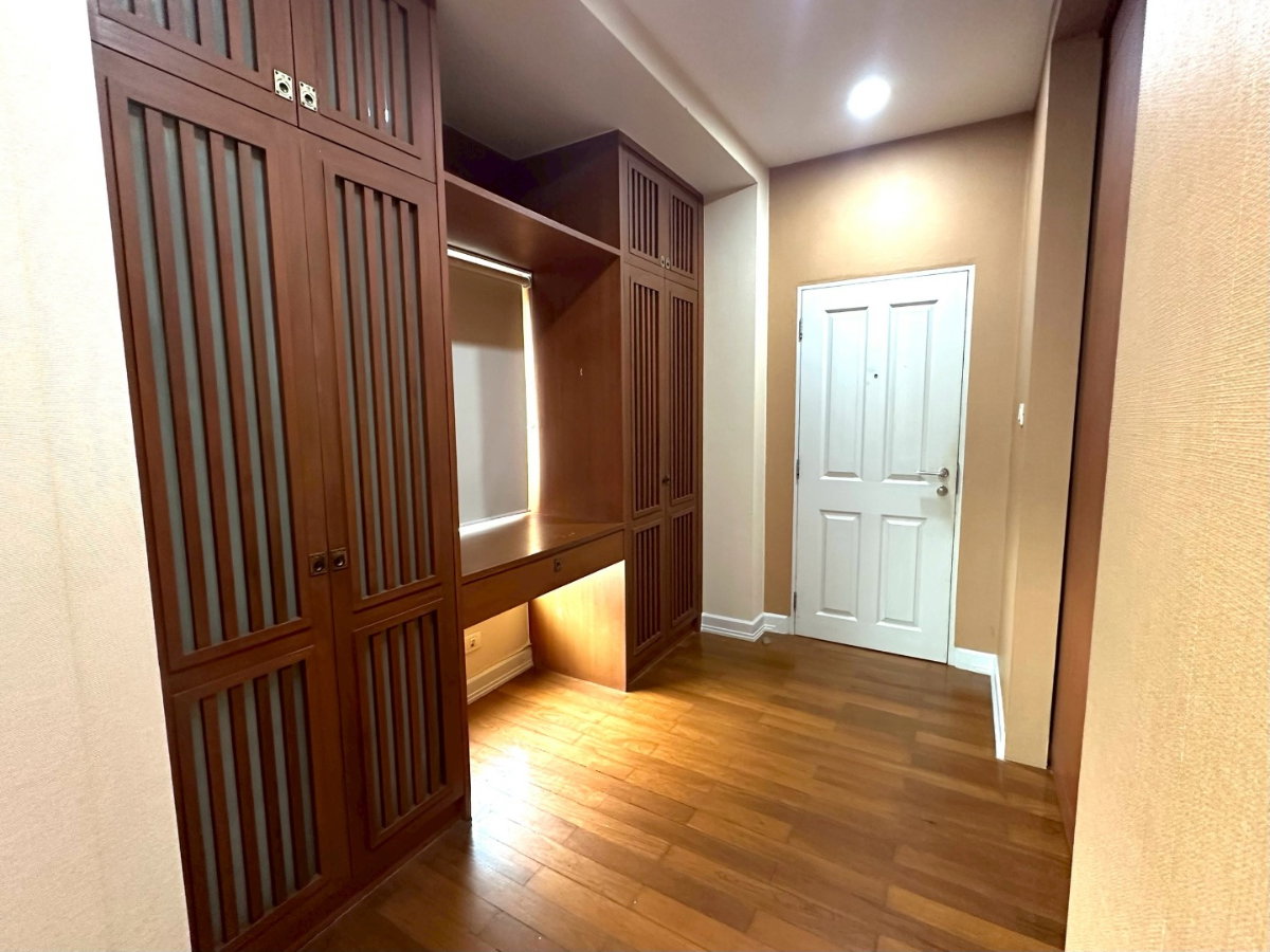 รูป ขายบ้านเดี่ยว 2 ชั้น หมู่บ้านปัญญารามอินทรา บ้านหลังใหญ่ ทำเลดี ตรงข้ามสนามกอล์ฟ บ้านน้ำไม่ท่วม - รูปที่ 8/14