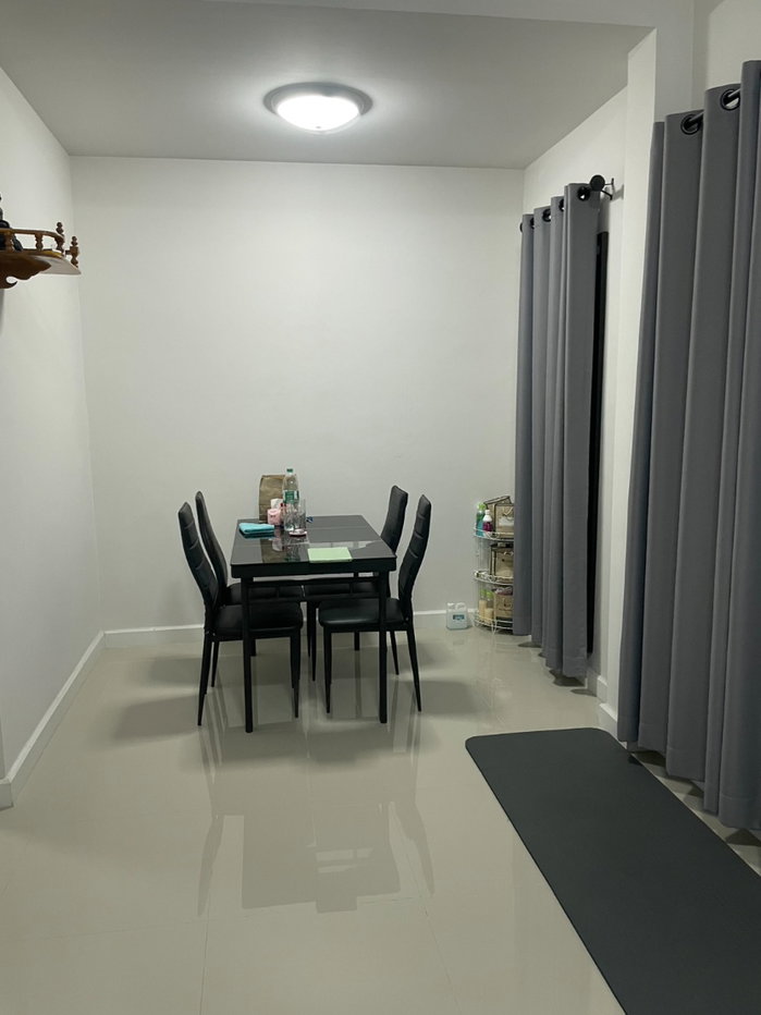 รูป ขายบ้านแฝด สไตล์บ้านเดี่ยว | มบ. เซ็นโต้พาร์ค บึง ศรีราชา - รูปที่ 10/15