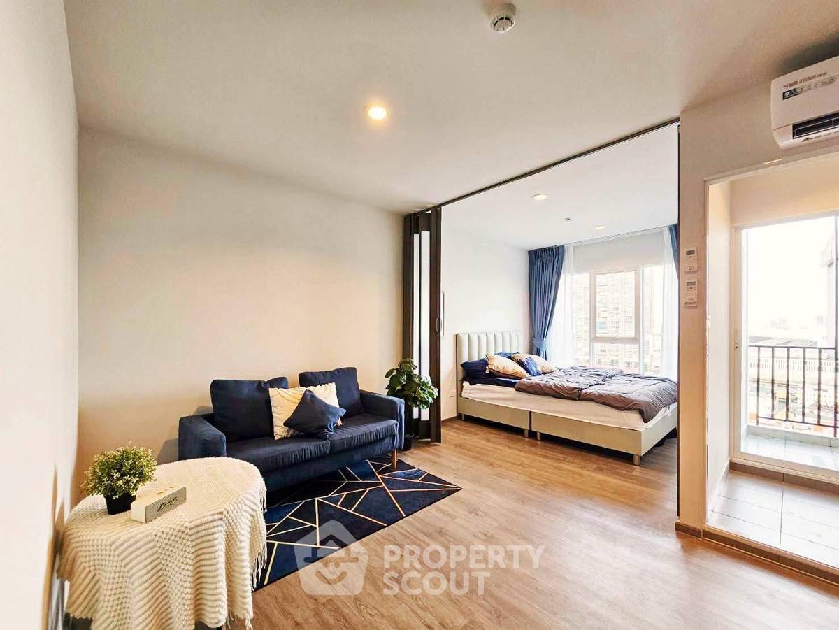 รูป ห้อง 1 ห้องนอน ชั้น 17 Regent Home Bangna | BTS บางนา (ID 3347837) - รูปที่ 9/16